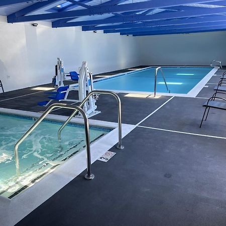 Surf City Inn & Suites Santa Cruz Buitenkant foto