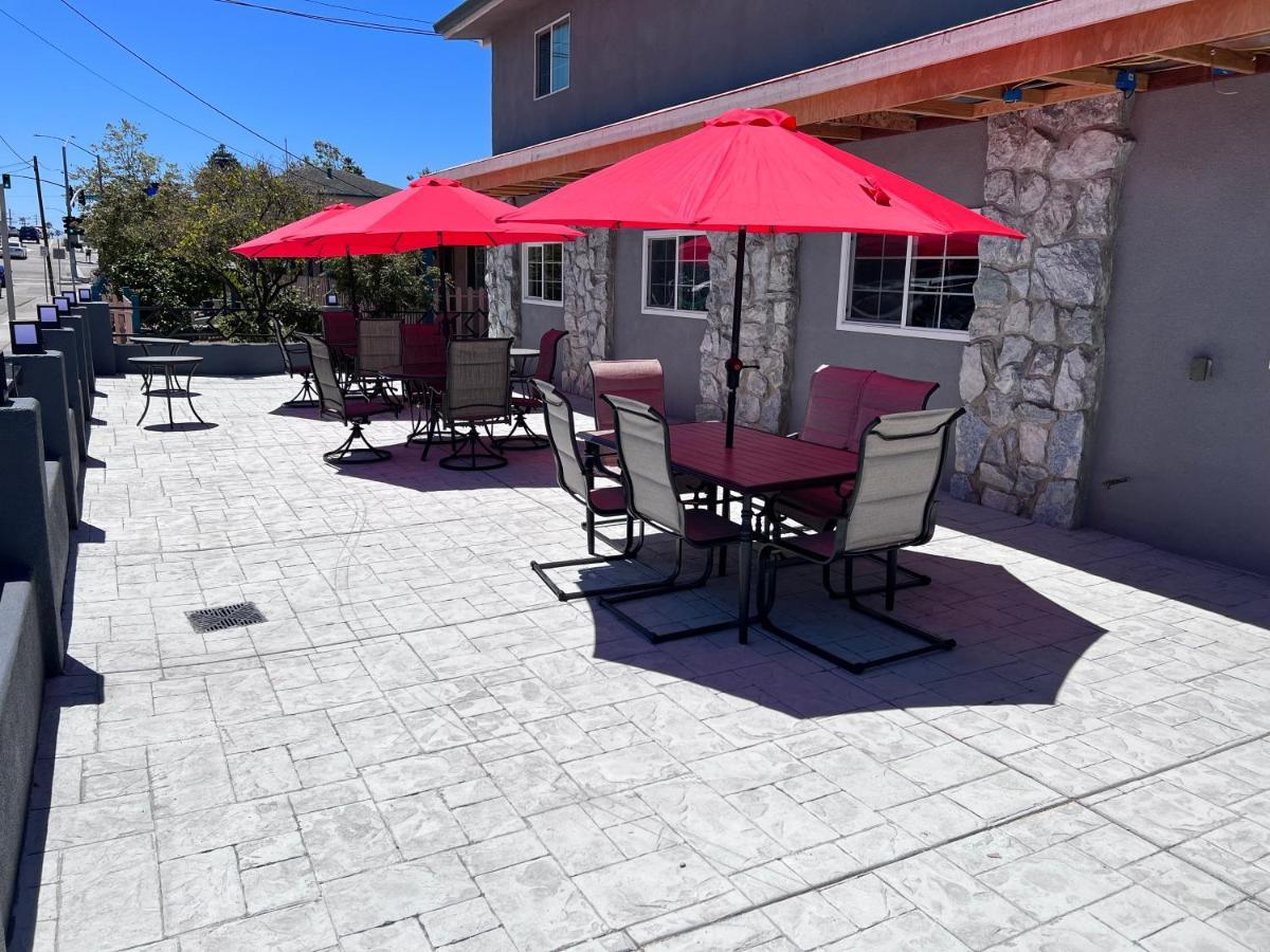 Surf City Inn & Suites Santa Cruz Buitenkant foto