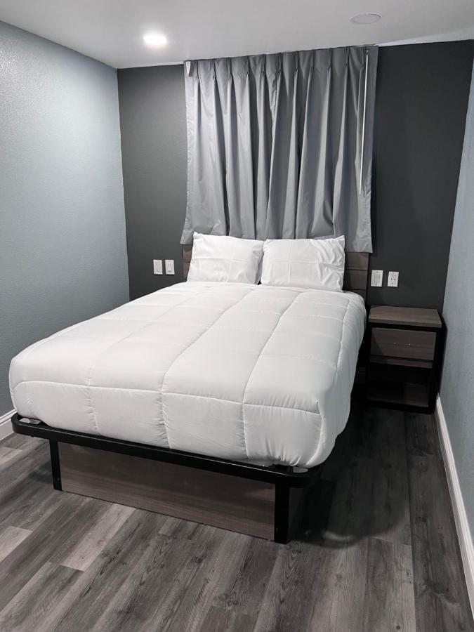 Surf City Inn & Suites Santa Cruz Buitenkant foto