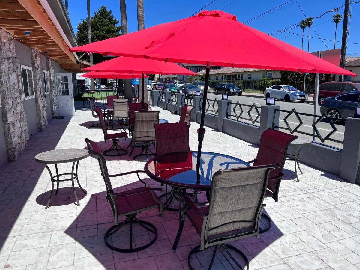 Surf City Inn & Suites Santa Cruz Buitenkant foto