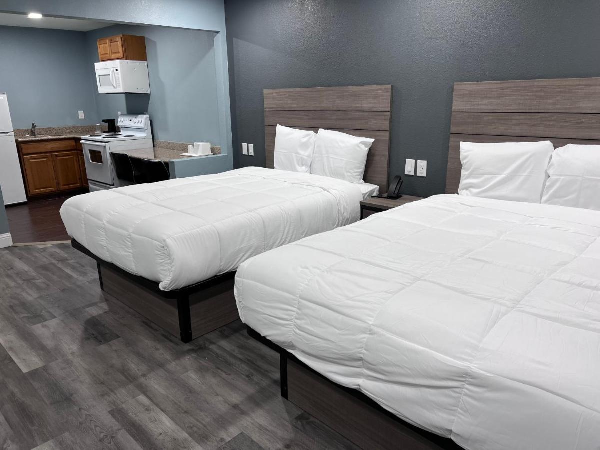 Surf City Inn & Suites Santa Cruz Buitenkant foto
