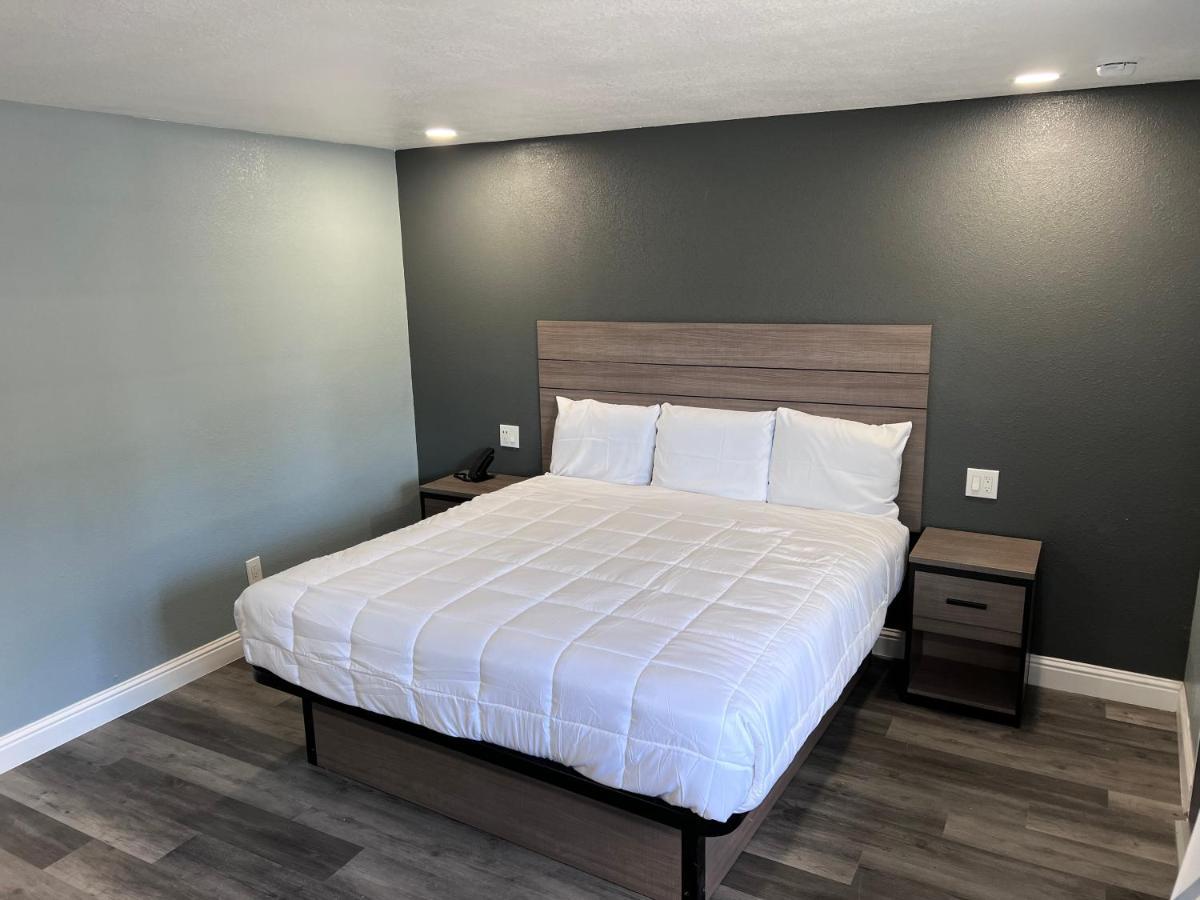 Surf City Inn & Suites Santa Cruz Buitenkant foto