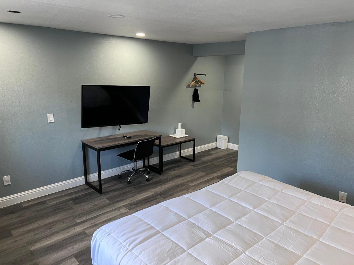 Surf City Inn & Suites Santa Cruz Buitenkant foto