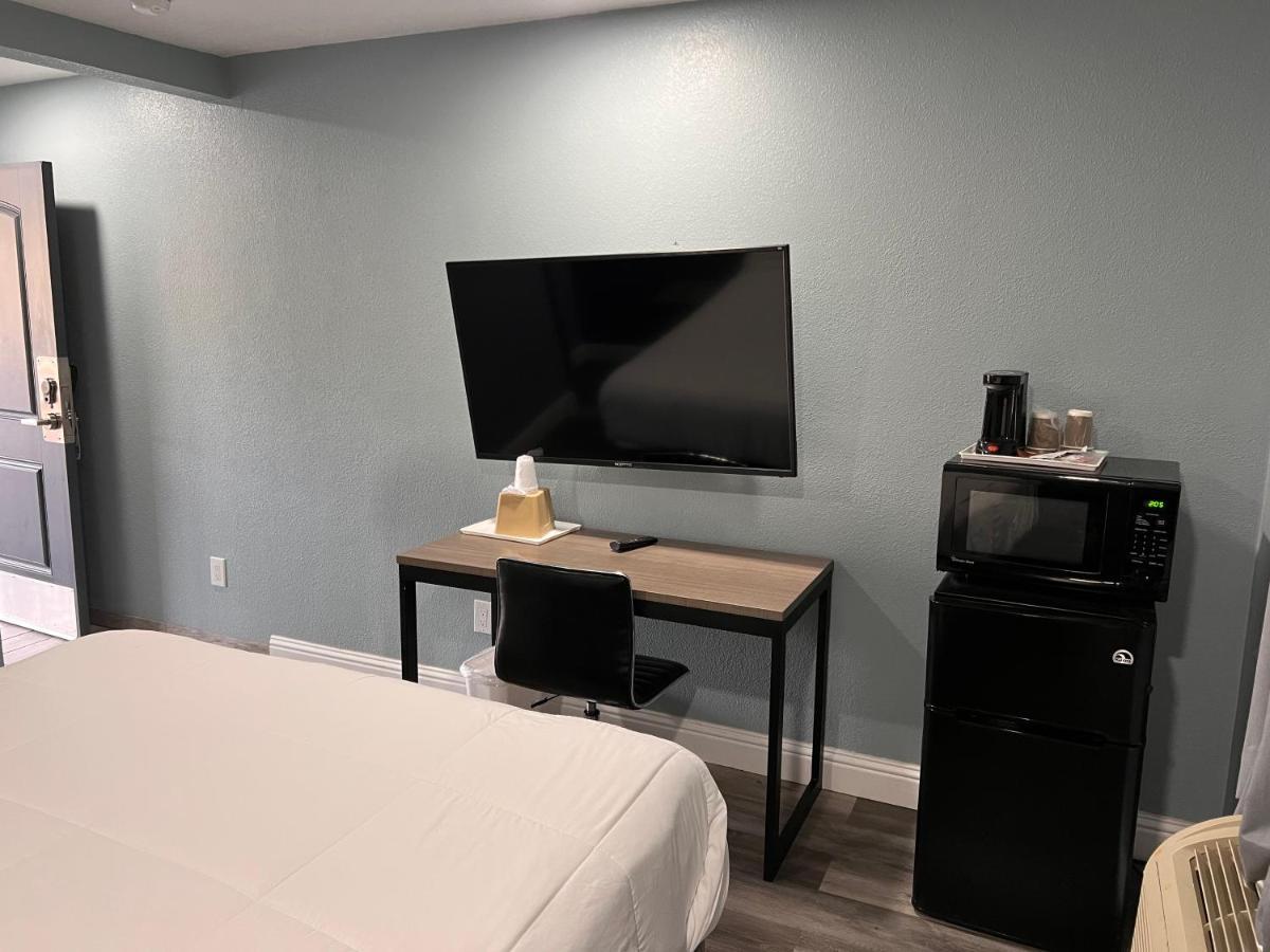 Surf City Inn & Suites Santa Cruz Buitenkant foto