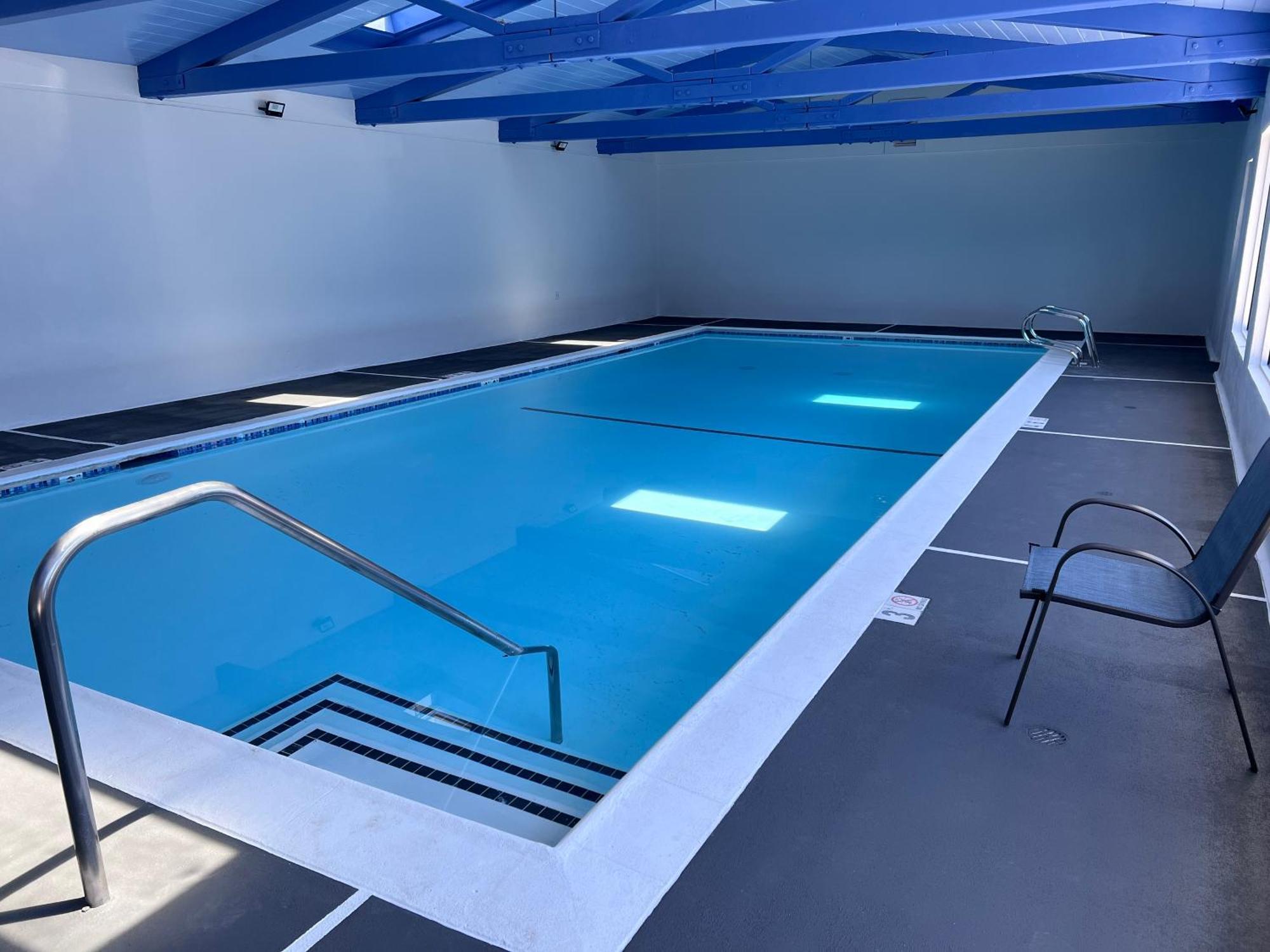 Surf City Inn & Suites Santa Cruz Buitenkant foto