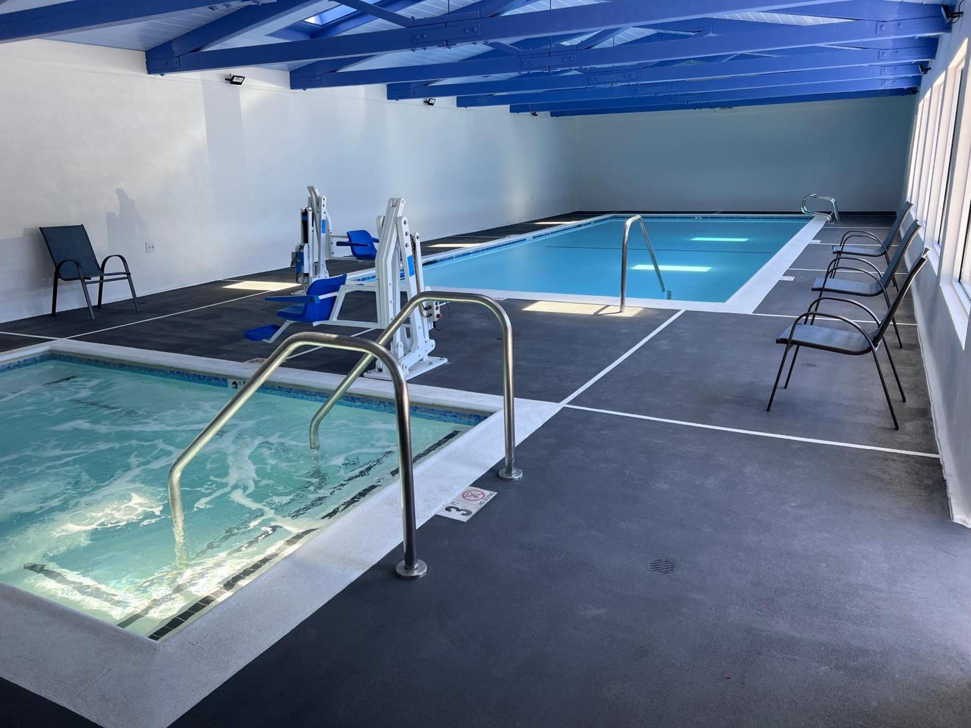 Surf City Inn & Suites Santa Cruz Buitenkant foto