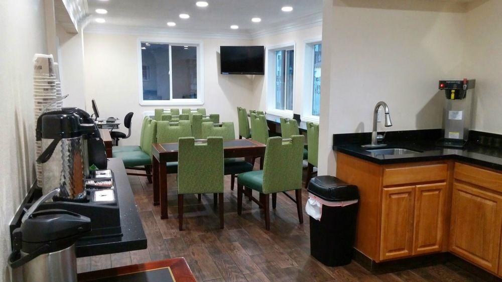 Surf City Inn & Suites Santa Cruz Buitenkant foto