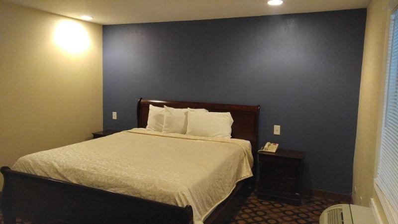 Surf City Inn & Suites Santa Cruz Buitenkant foto