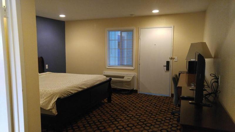 Surf City Inn & Suites Santa Cruz Buitenkant foto