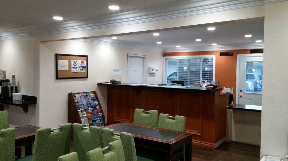 Surf City Inn & Suites Santa Cruz Buitenkant foto