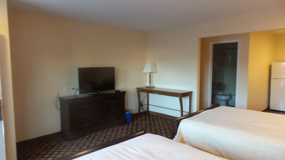 Surf City Inn & Suites Santa Cruz Buitenkant foto